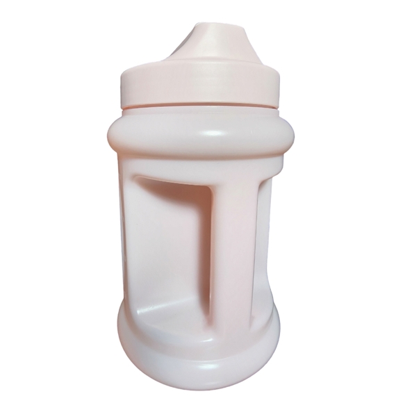 HydroJug Black Leopard Print Insulating Sleeve & Strap With Pink 32oz Bottle - Picture 13 of 14